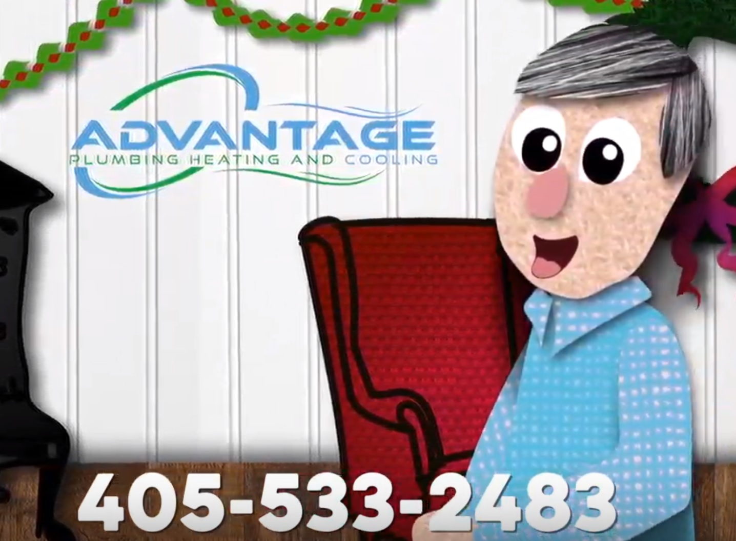 Advantage Christmas Fun